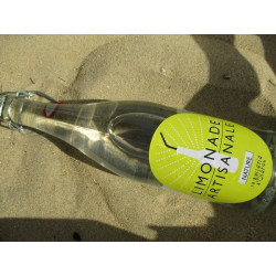 limonade bio au naturel 75cl