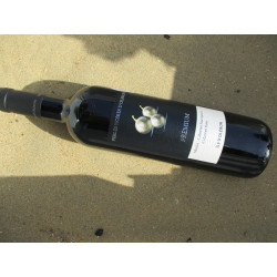 vin rouge de l ile d oléron "perles noires"