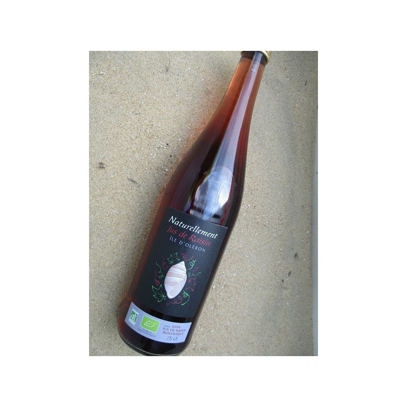 jus de raisin roue bio de l ile d oléron