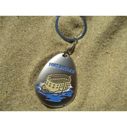 porte clé fort boyard goutte d eau
