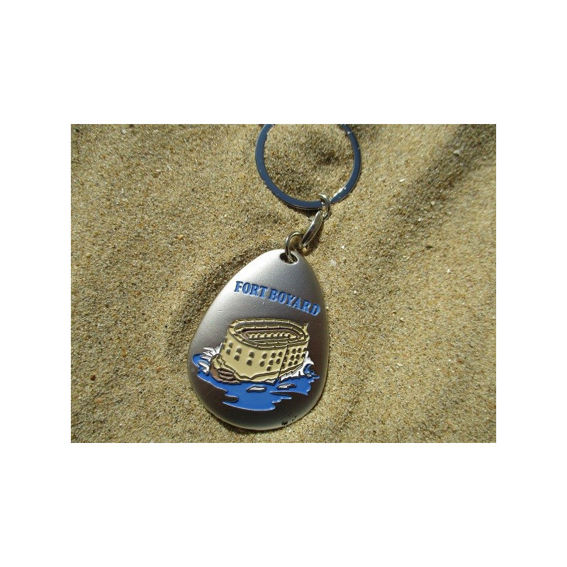 porte clé fort boyard goutte d eau