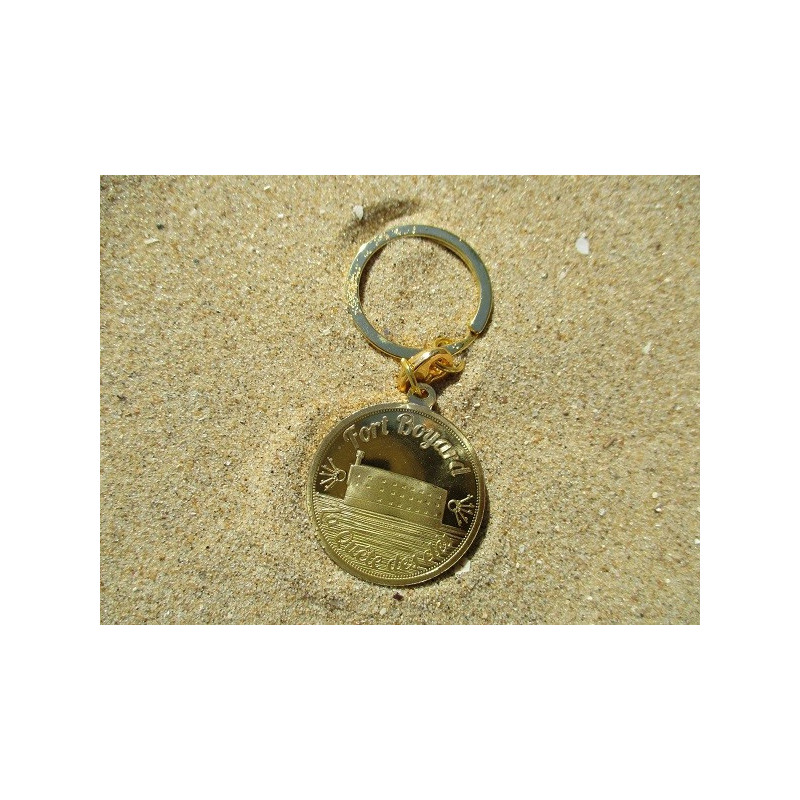 porte clé fort boyard 01