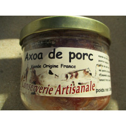 axoa de porc confit chez terreetmer17.com