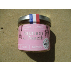 saumon à l aneth