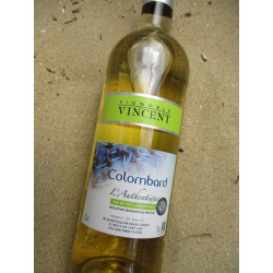 vin blanc colombard de l ile d oléron, vignoble vincent