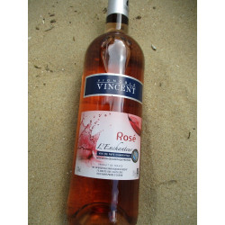 vin rosé de l ile d oléron, vignoble vincent