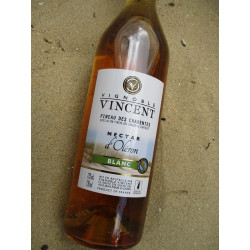 pineau blanc vignoble vincent