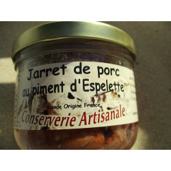 jarret de porc confit chez terreetmer17.com