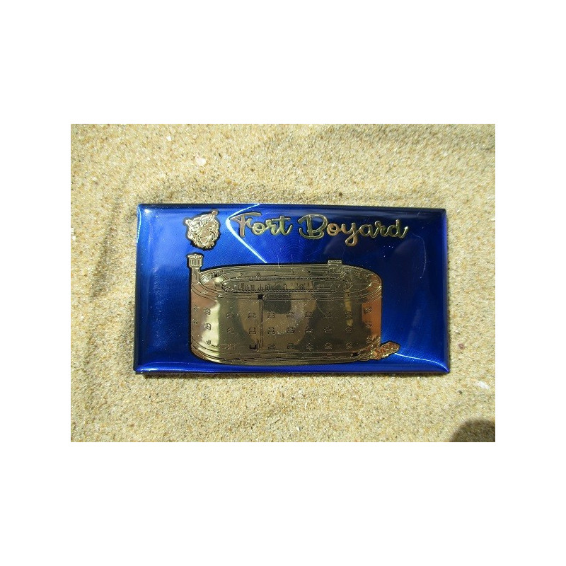 Magnet Fort Boyard 22
