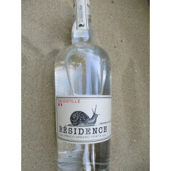 gin bio résidence