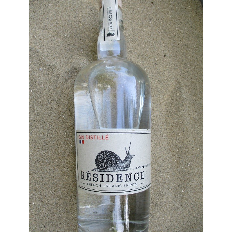 gin bio résidence