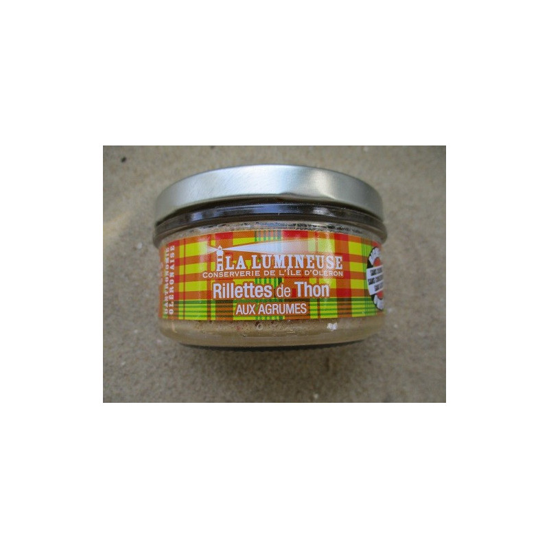 rillettes de poissons chez terreetmer17.com