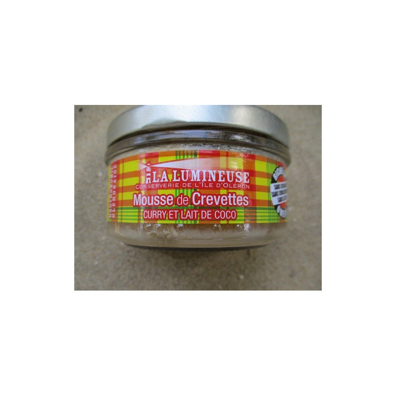mousse de poissons chez terreetmer17.com