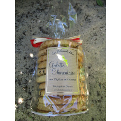 galette charentaise chez terreetmer17.com