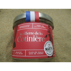 la rillette de la cotiniére
