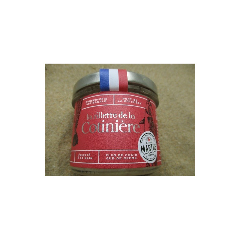 la rillette de la cotiniére
