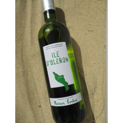 vin blanc  de l ile d oléron