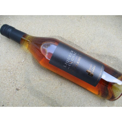 liqueur au cognac aromatisée au caramel