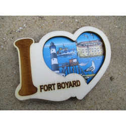 Magnet Fort Boyard 28