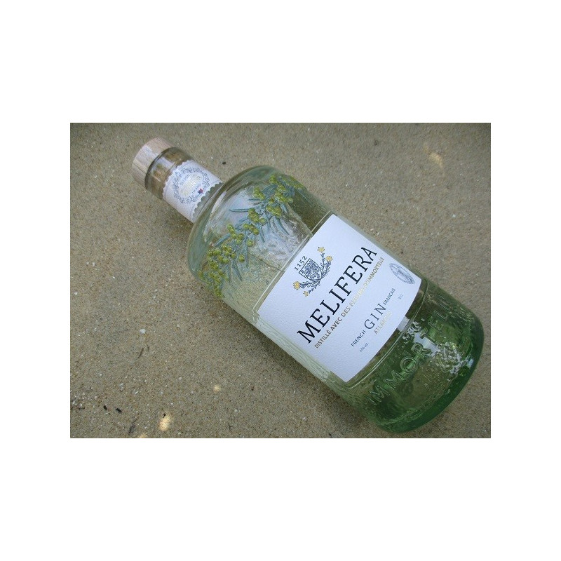 gin chez terre et mer