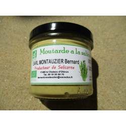 moutarde à la salicorne d oléron