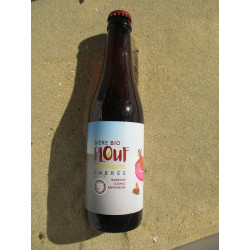 biere bio la planche gingembre
