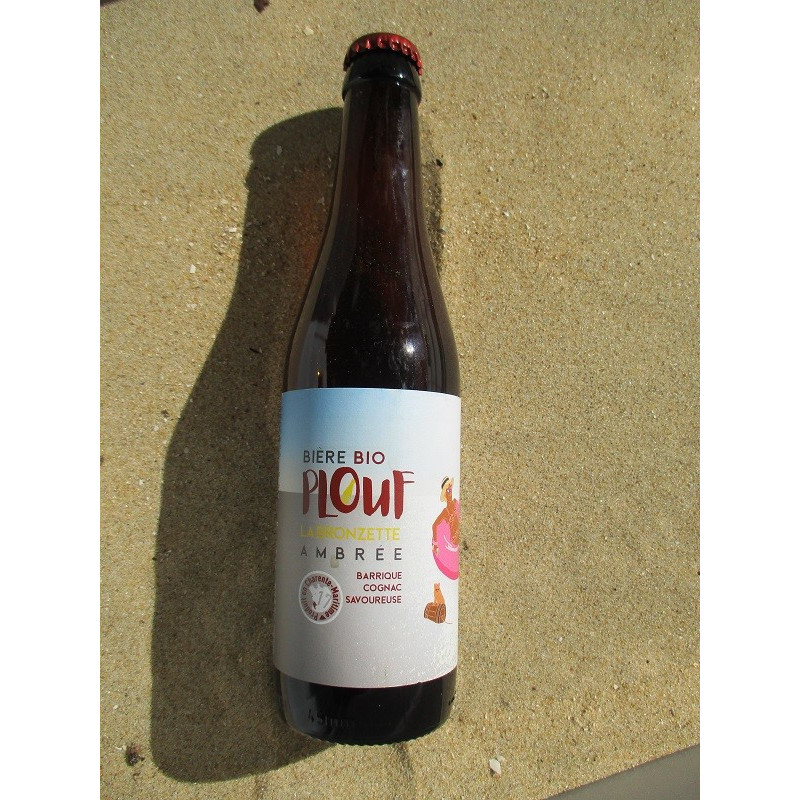 biere bio la planche gingembre
