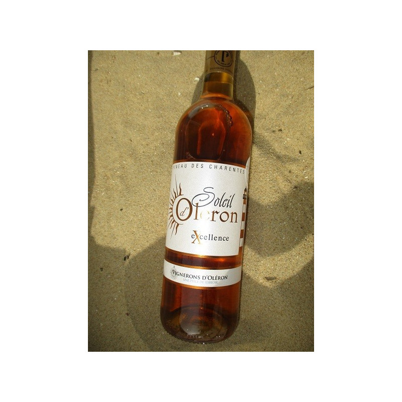 pineau blanc soleil d oléron