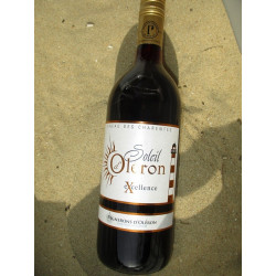 pineau rouge soleil d oléron