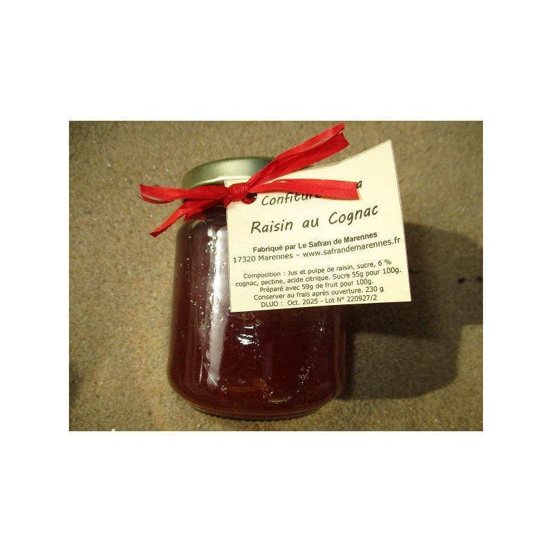 confit et confiture chez terreetmer17.com