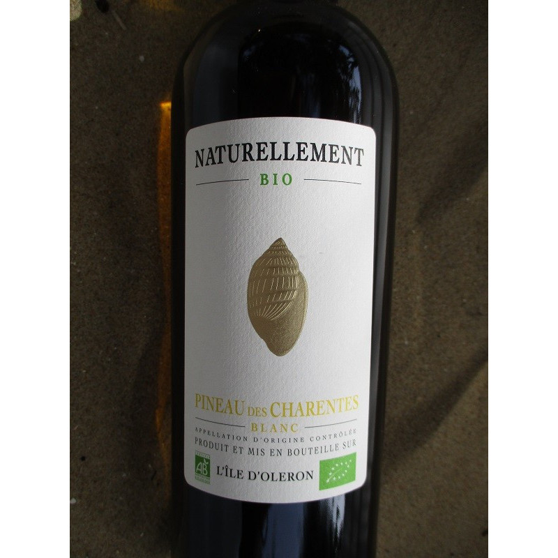 pineau des charentes chez terreetmer17.com