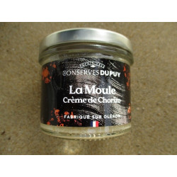 la moule crème de chorizo