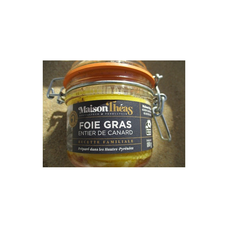 foie gras chez terreetmer17.com
