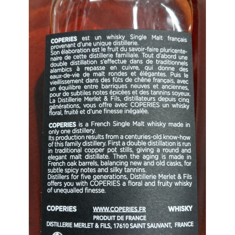 coperies single malt