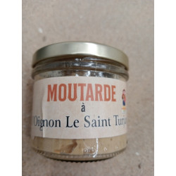 moutarde à l oignon Le saint turjan - Epicerie salée