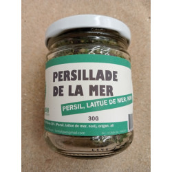 persillade de la mer