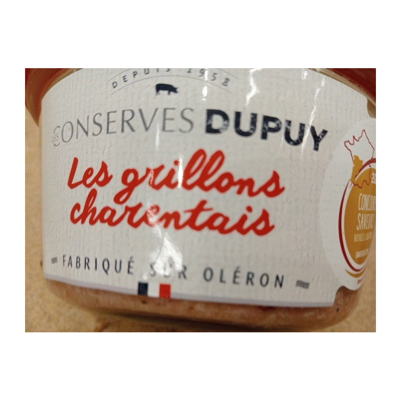 les grillons chaentais - Epicerie salée