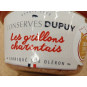 les grillons chaentais - Epicerie salée