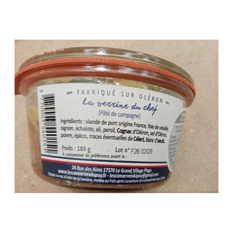 tartinable chez terreetmer17.com