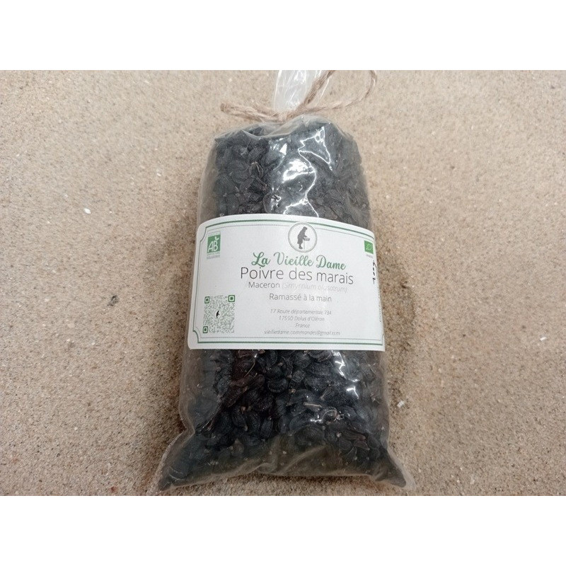 poivre des marais 100g