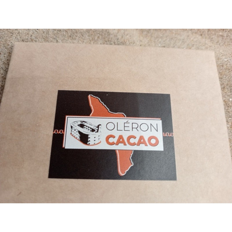 tablette de chocolat lait 38%