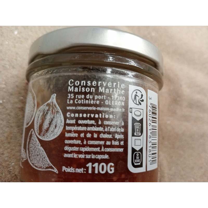 figue cognac