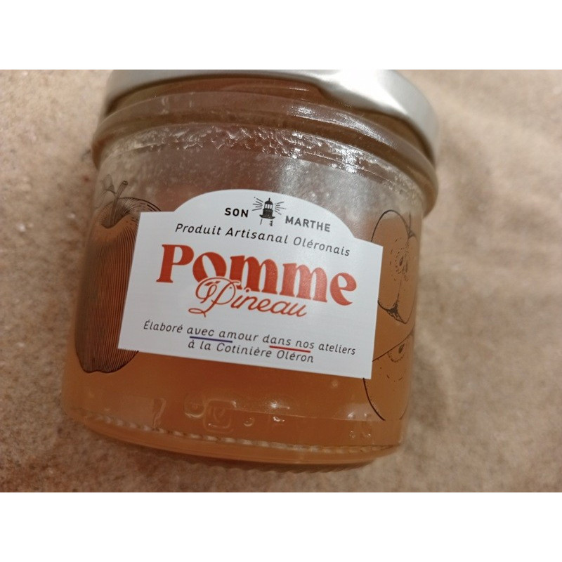 pomme pineau