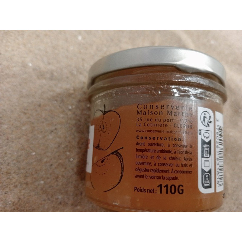 pomme pineau