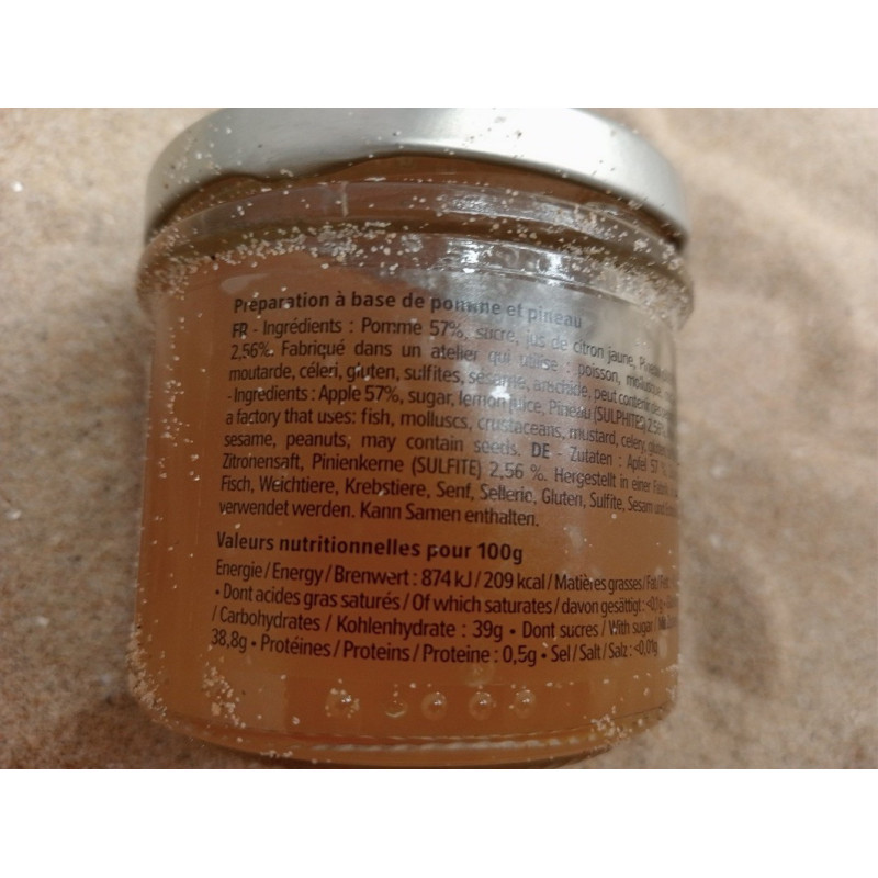 pomme pineau