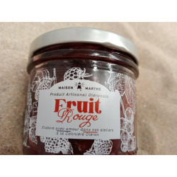 fruit rouge