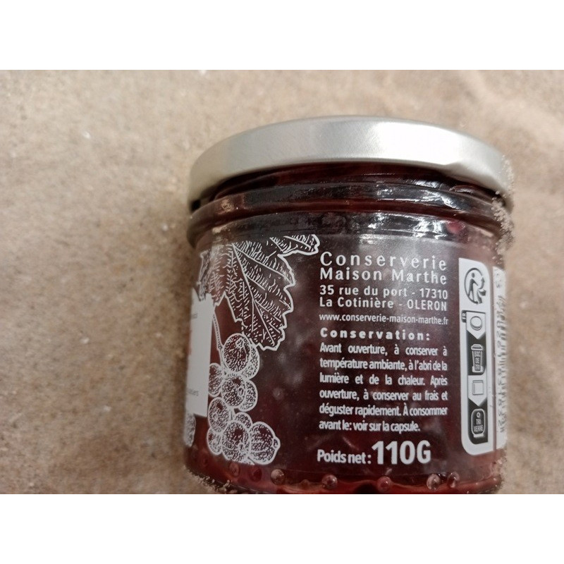 fruit rouge